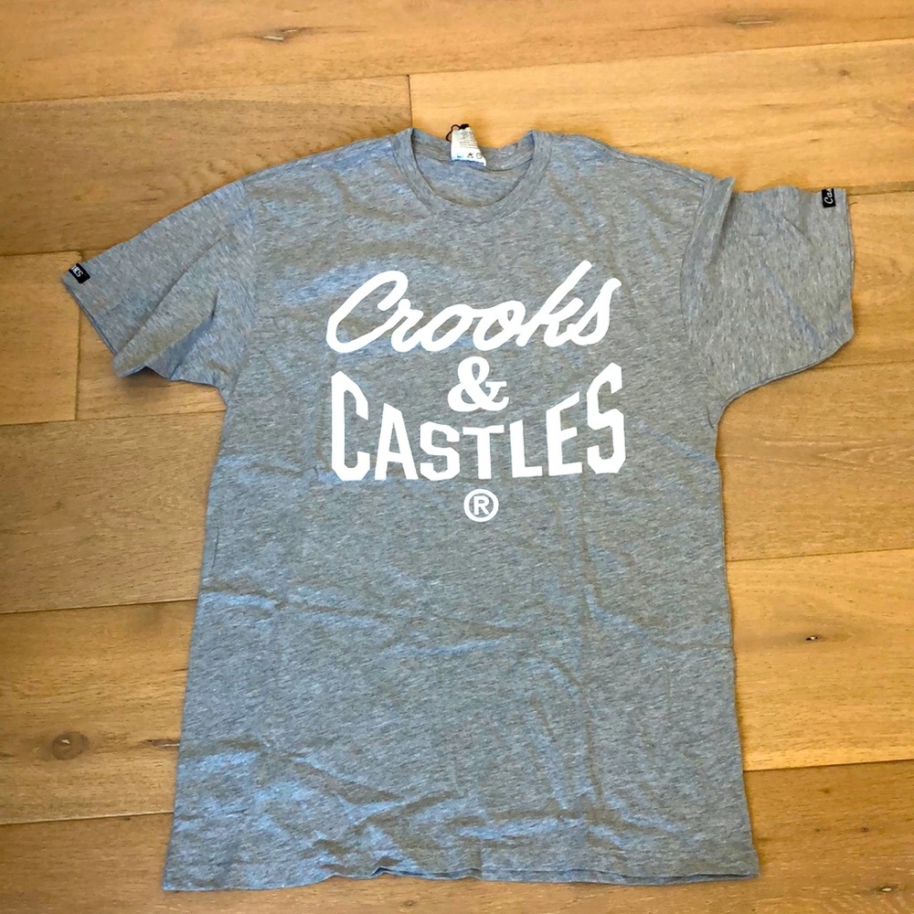 Crooks and Castles T-Shirt